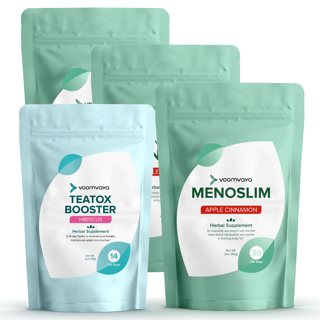 LIMITED TIME OFFER: 30% Off MenoSlim Tea