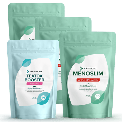 LIMITED TIME OFFER: 30% Off MenoSlim Tea