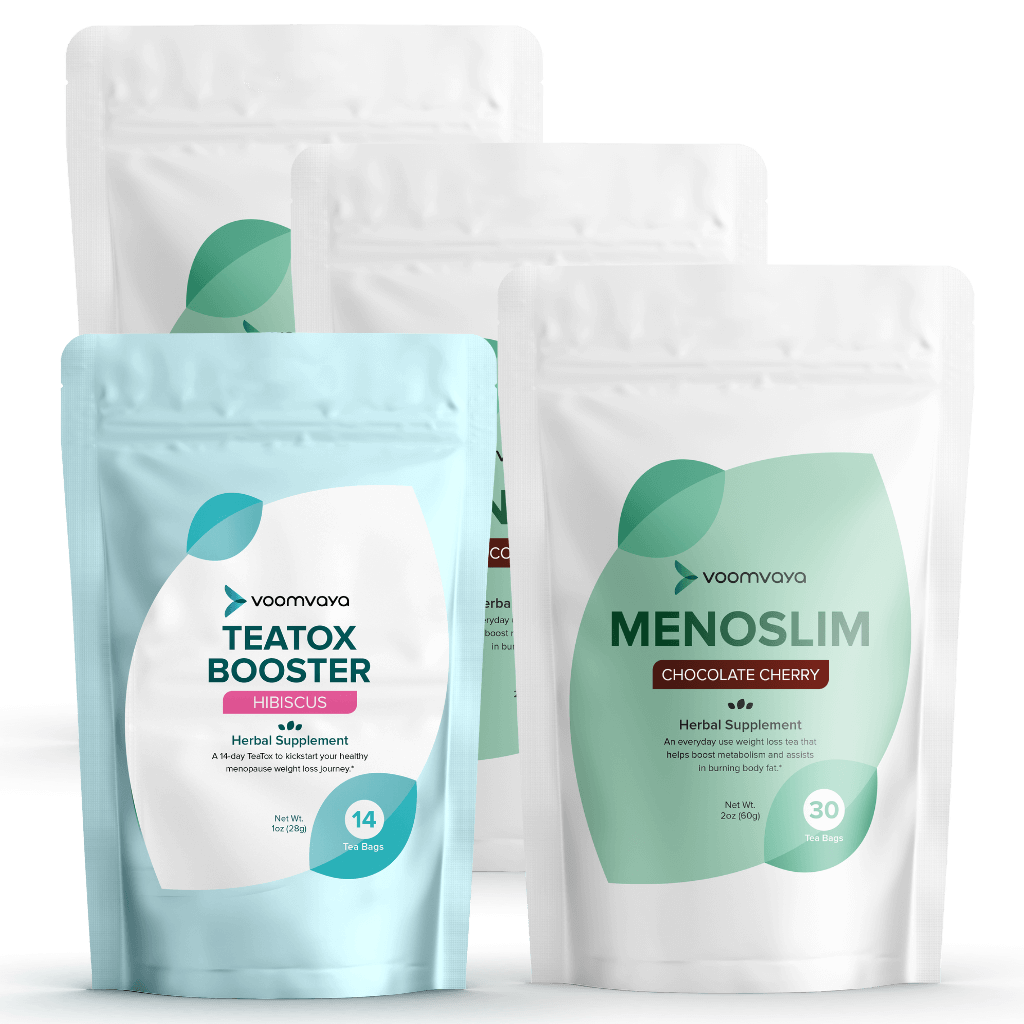 LIMITED TIME OFFER: 30% Off MenoSlim Tea