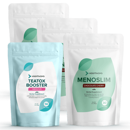 LIMITED TIME OFFER: 30% Off MenoSlim Tea