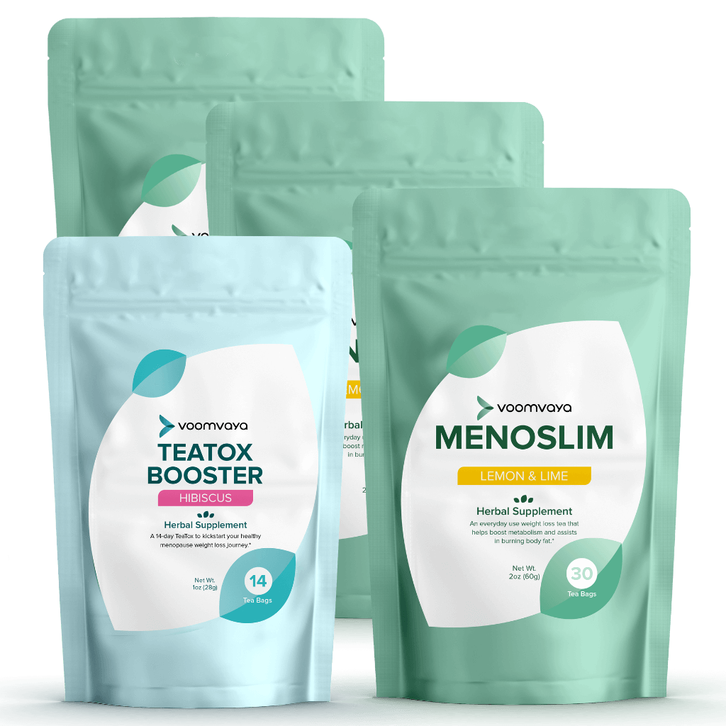 LIMITED TIME OFFER: 30% Off MenoSlim Tea