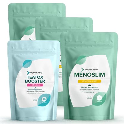 LIMITED TIME OFFER: 30% Off MenoSlim Tea