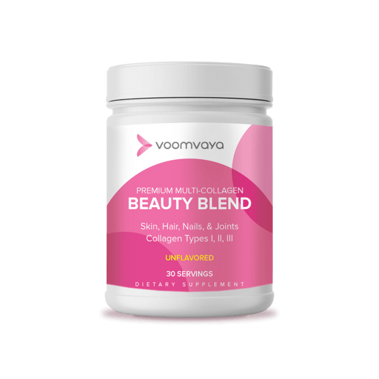 Premium Multi-Collagen Beauty Blend