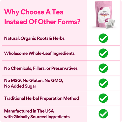 Menopause Support Tea