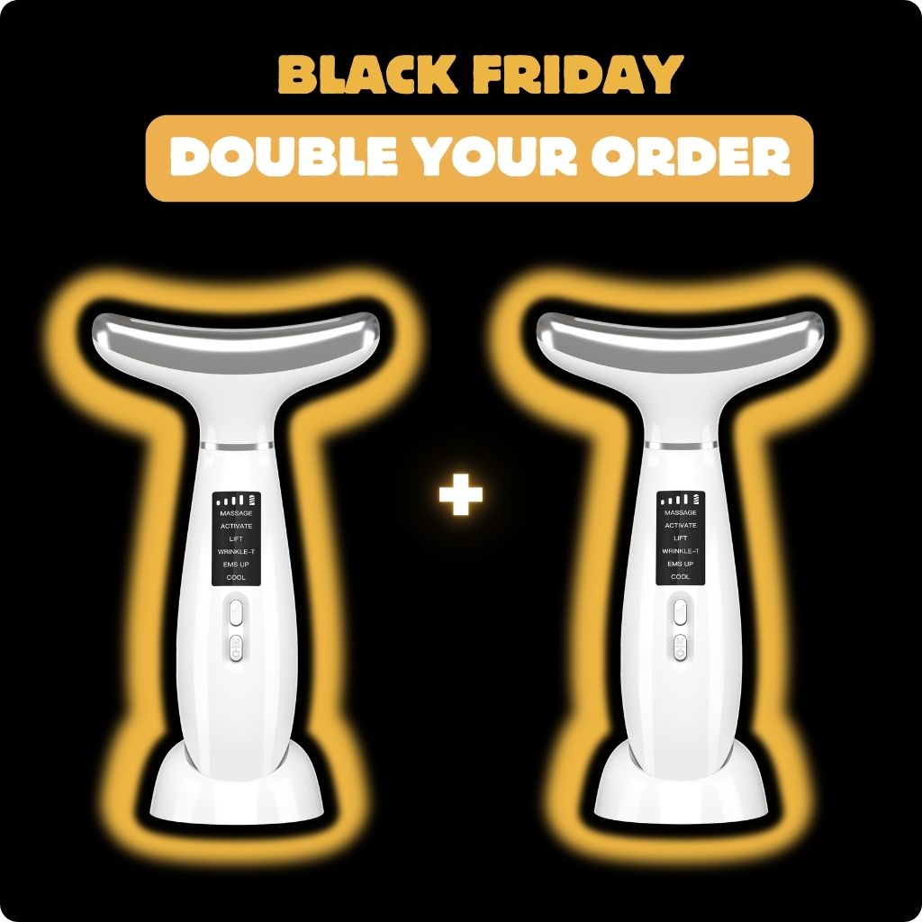 DOUBLE YOUR ORDER: LuxaLift