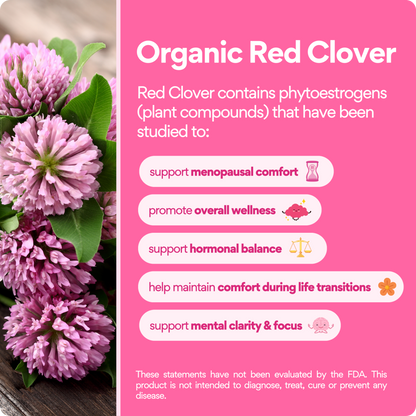 Menopause Support Tea