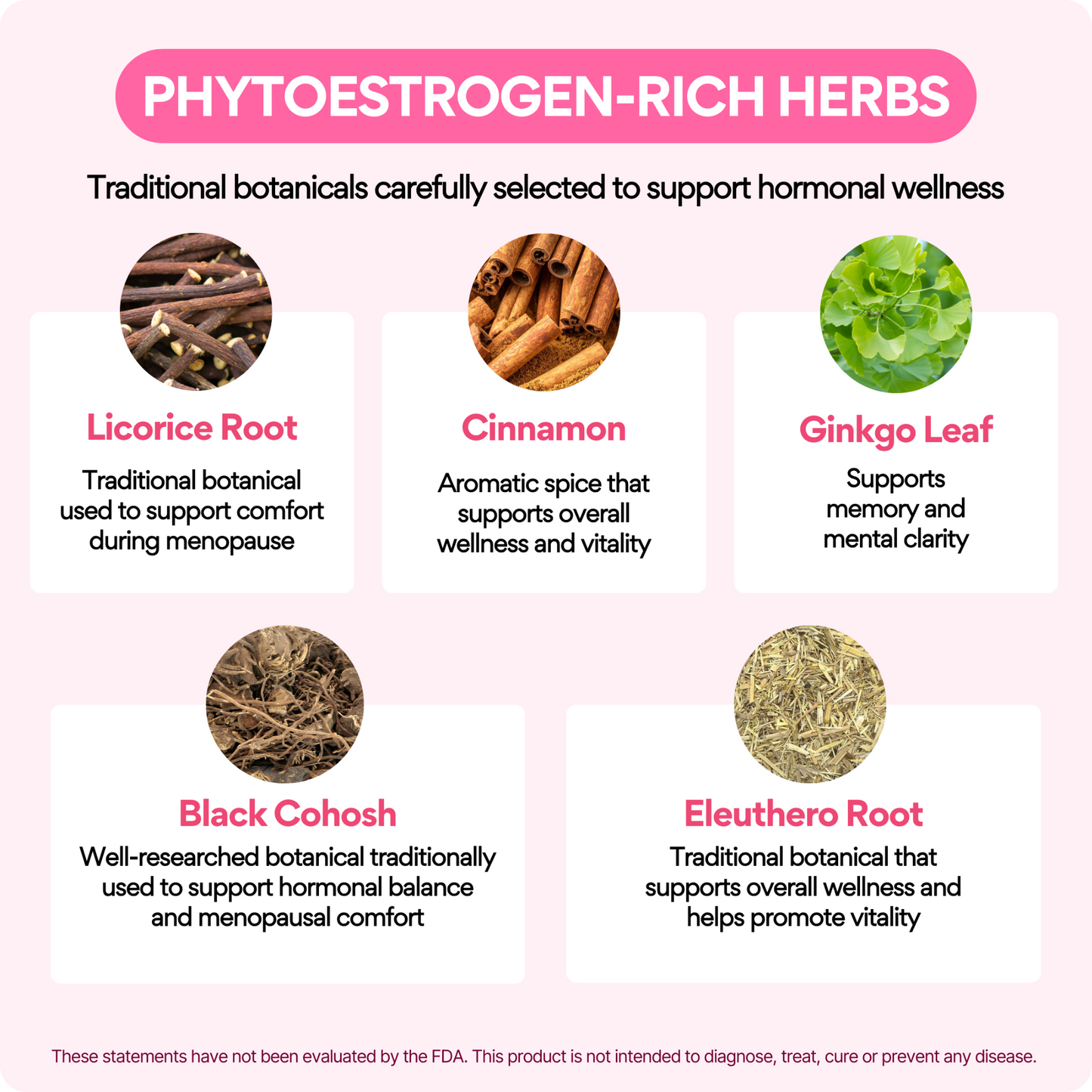 Menopause Support Tea