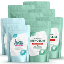 Load image into Gallery viewer, LIMITED TIME OFFER: 30% Off MenoSlim Tea
