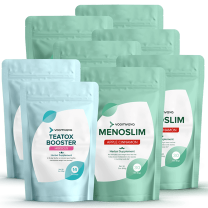 LIMITED TIME OFFER: 30% Off MenoSlim Tea