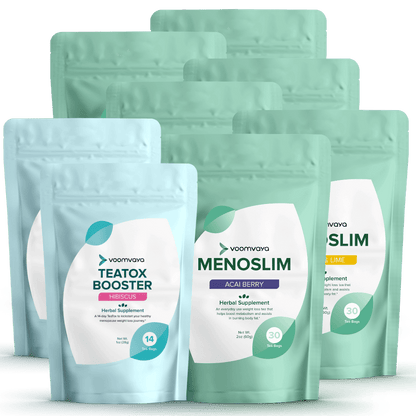 LIMITED TIME OFFER: 30% Off MenoSlim Tea