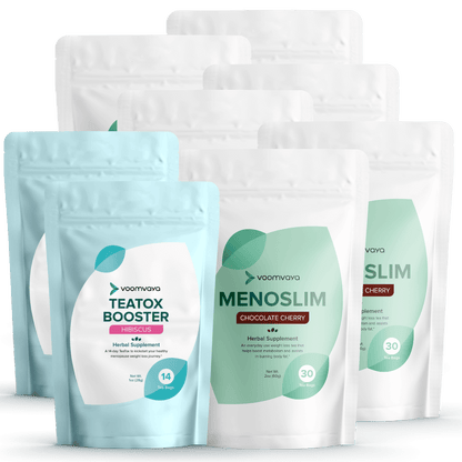 LIMITED TIME OFFER: 30% Off MenoSlim Tea