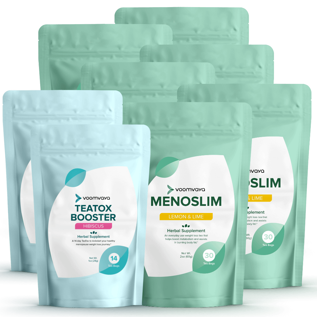 LIMITED TIME OFFER: 30% Off MenoSlim Tea