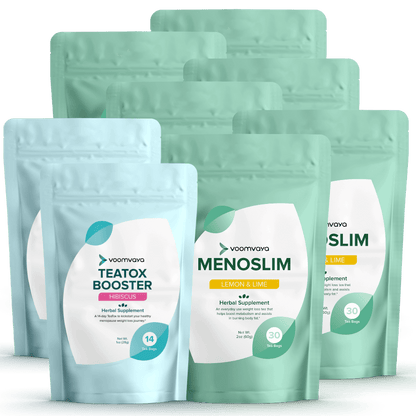 LIMITED TIME OFFER: 30% Off MenoSlim Tea