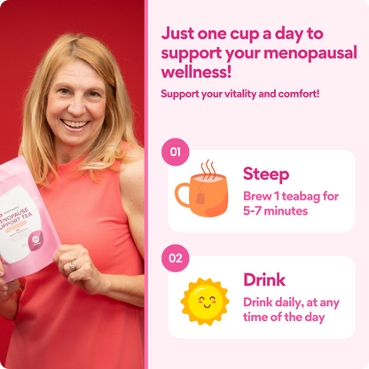 Menopause Support Tea