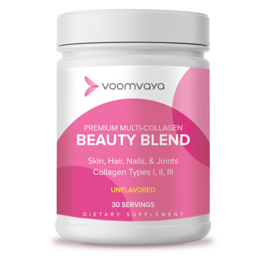 Premium Multi-Collagen Beauty Blend