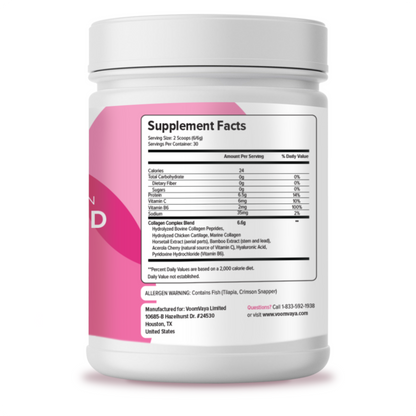 Premium Multi-Collagen Beauty Blend