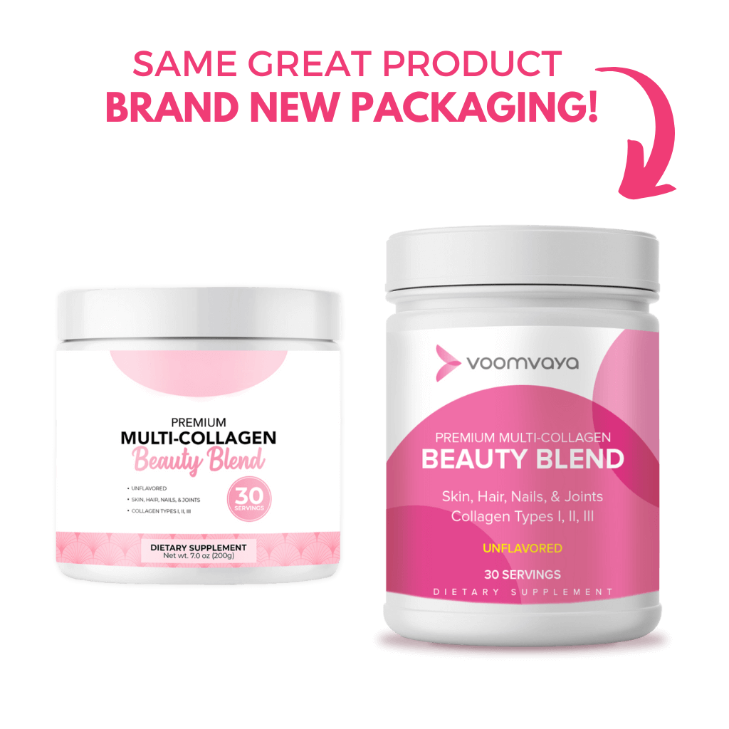 Premium Multi-Collagen Beauty Blend
