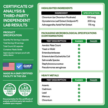 VoomVaya MenoSlim Advanced - Menopause Weight Loss for Women - Menopause & Perimenopause Supplements for Women - Estrogen Supplement & Menopause Relief for Hot Flashes, Bloating, Energy - 60 Capsules