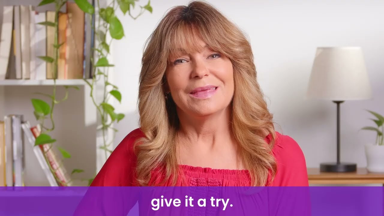 Load video: My journey before and after drinking MenoSlim tea