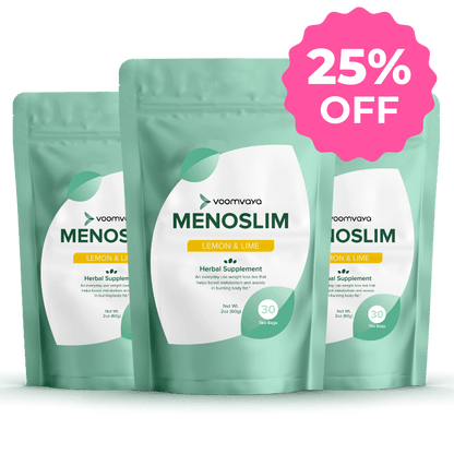 LIMITED TIME OFFER: 30% Off MenoSlim Tea