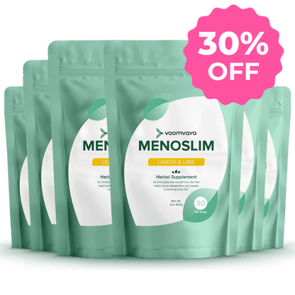 LIMITED TIME OFFER: 30% Off MenoSlim Tea