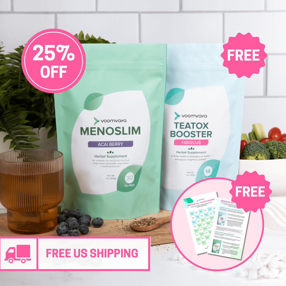 MenoSlim tea