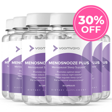 Load image into Gallery viewer, LIMITED TIME OFFER: 30% Off MenoSnooze Plus
