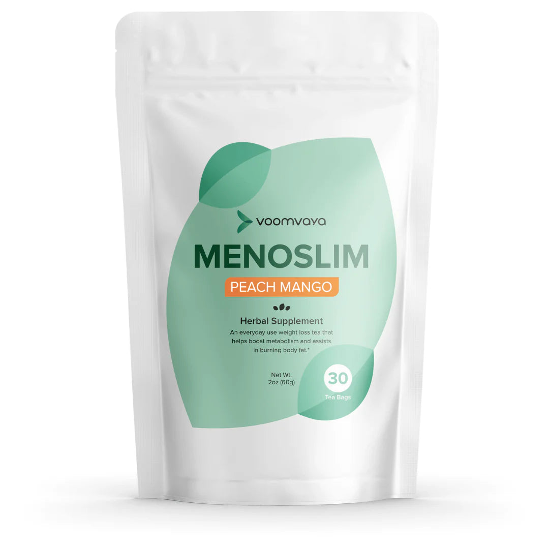 MenoSlim tea Starter Bundle