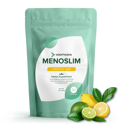 WHOLESALE: MenoSlim tea