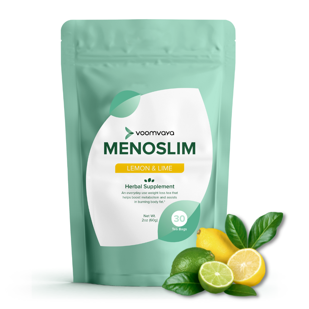 UPGRADE YOUR ORDER: Menopause Support Tea to MenoSlim Tea