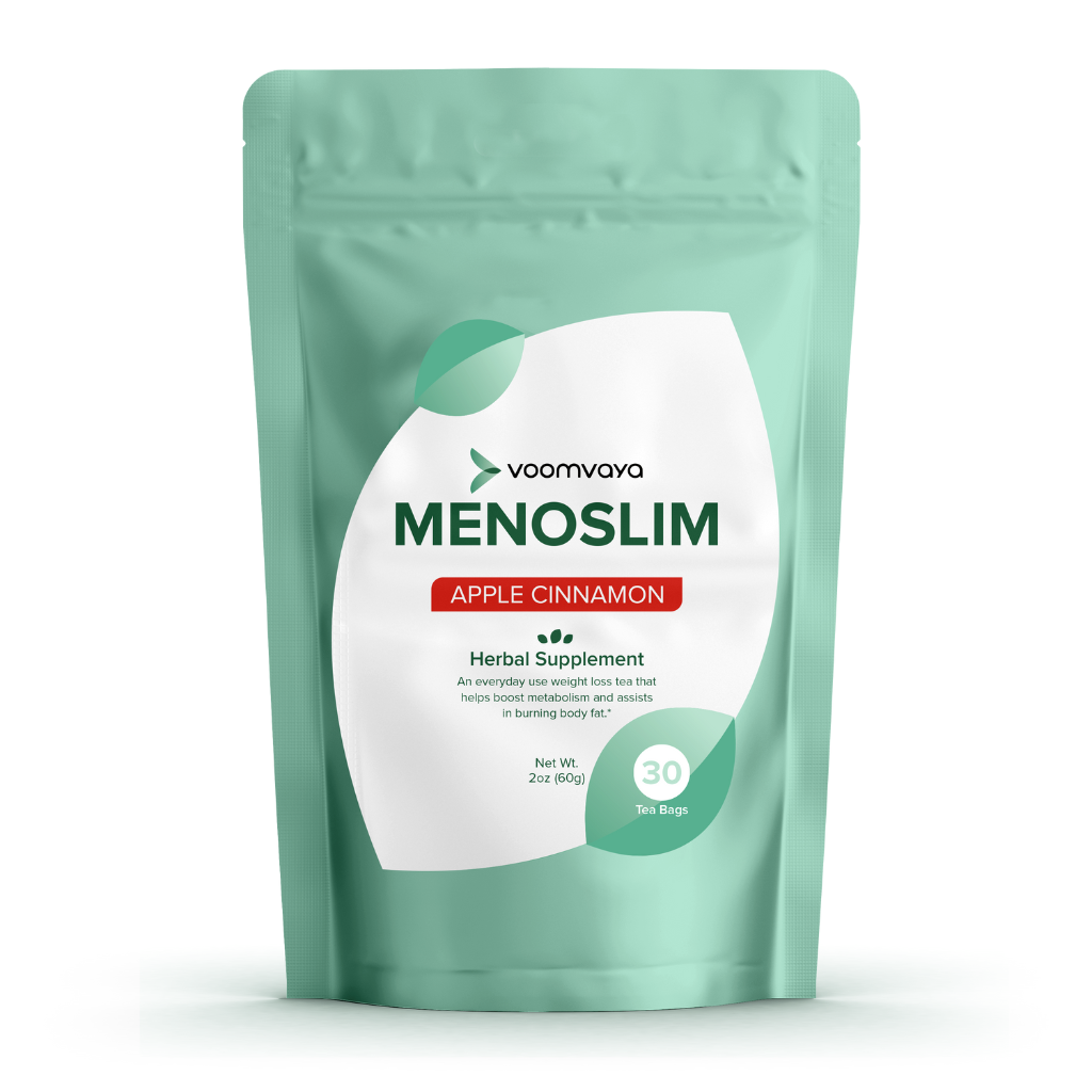 MenoSlim tea Starter Bundle