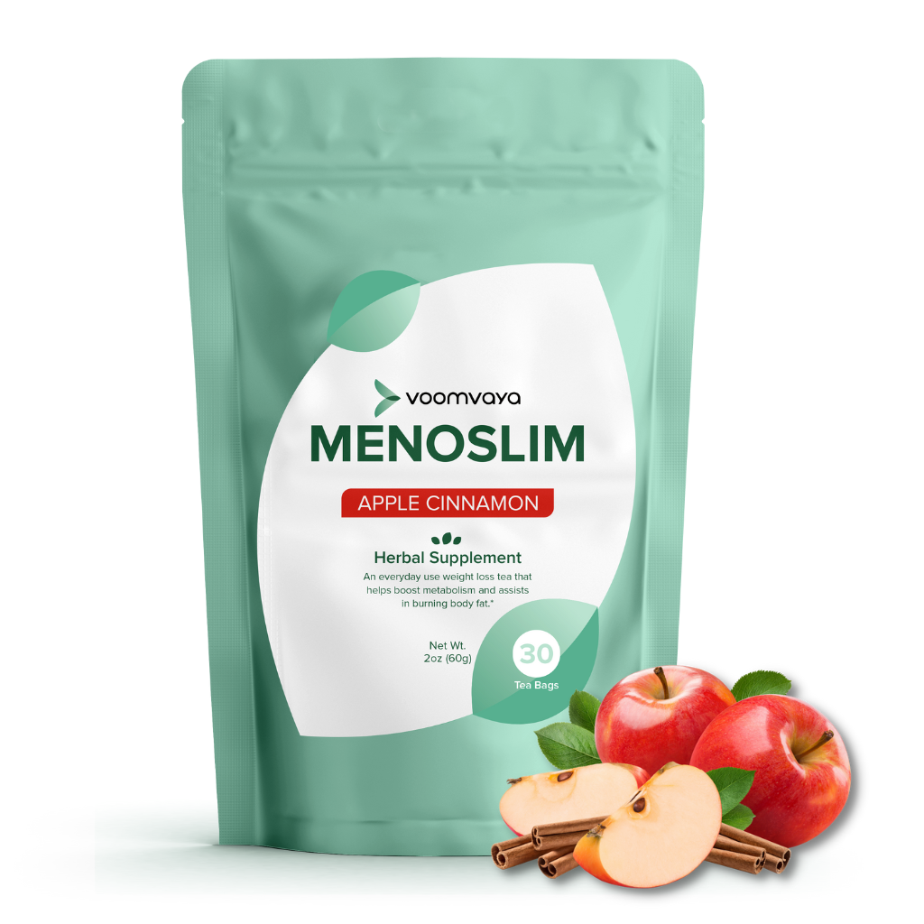 MenoSlim Tea: Subscribe & Save 30%*