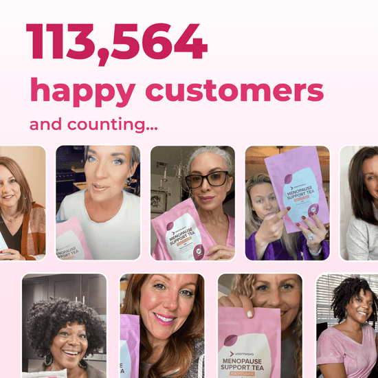 VoomVaya's Menopause Support Tea