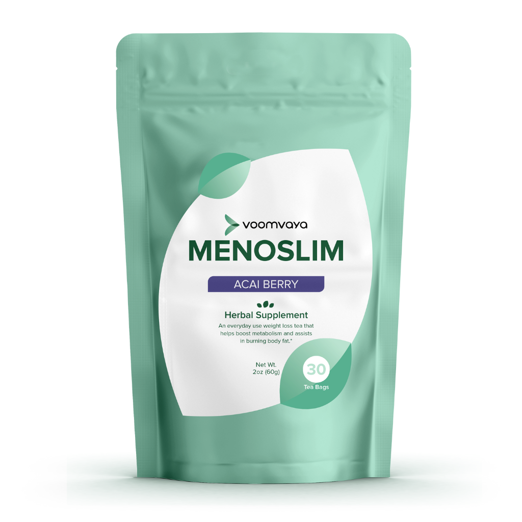 MenoSlim tea Starter Bundle