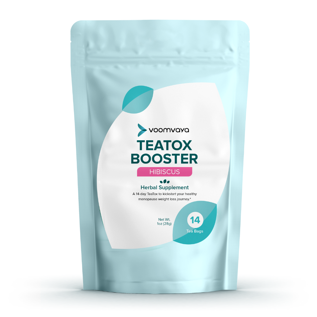 LIMITED TIME OFFER: FREE TeaTox Booster