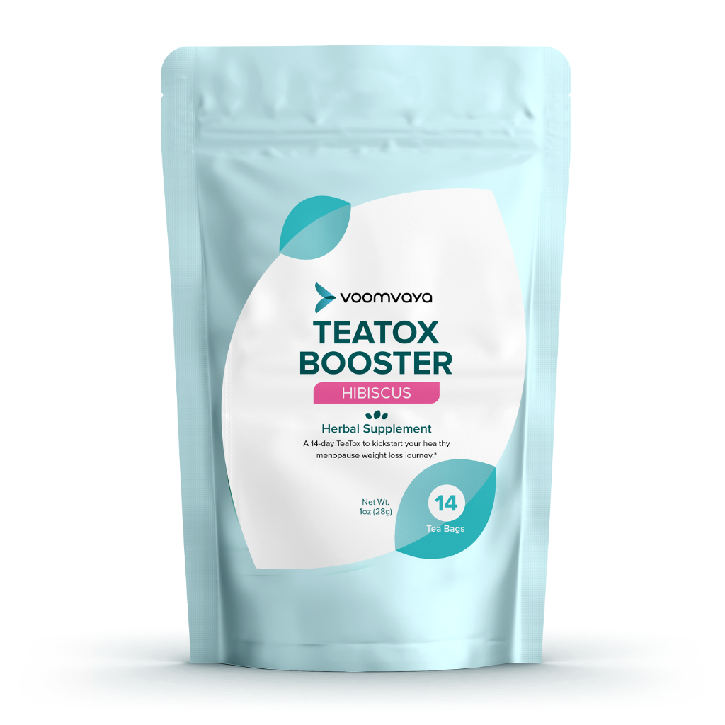 FREEBIE: TeaTox Booster