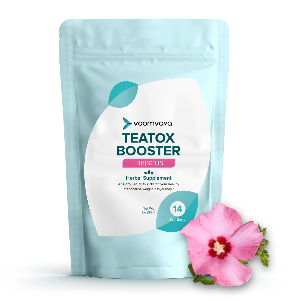 FREEBIE: TeaTox Booster