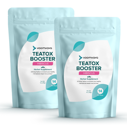 WHOLESALE: TeaTox Booster