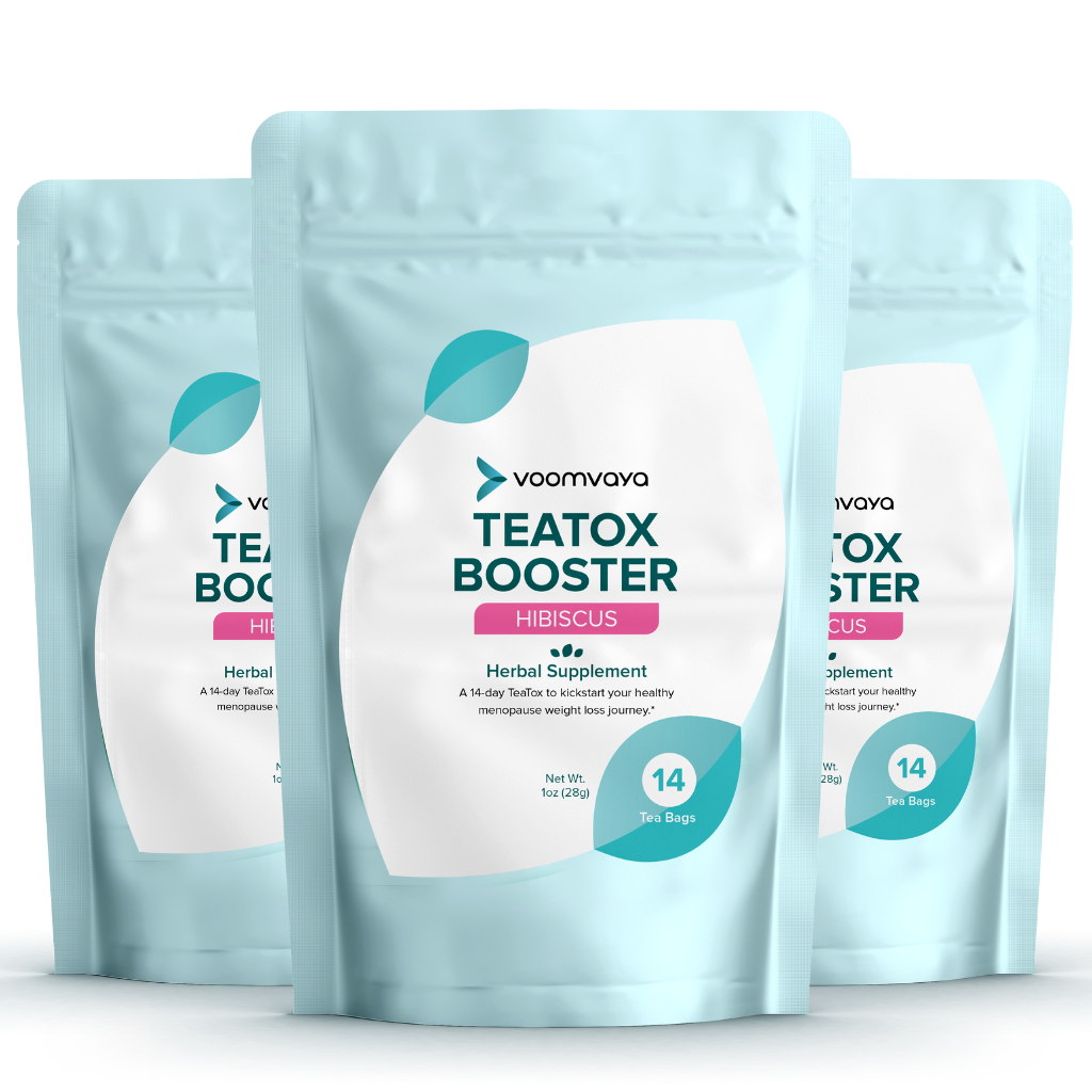 WHOLESALE: TeaTox Booster