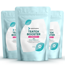 Load image into Gallery viewer, WHOLESALE: TeaTox Booster
