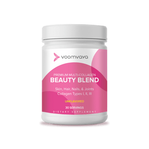 Premium Multi-Collagen Beauty Blend