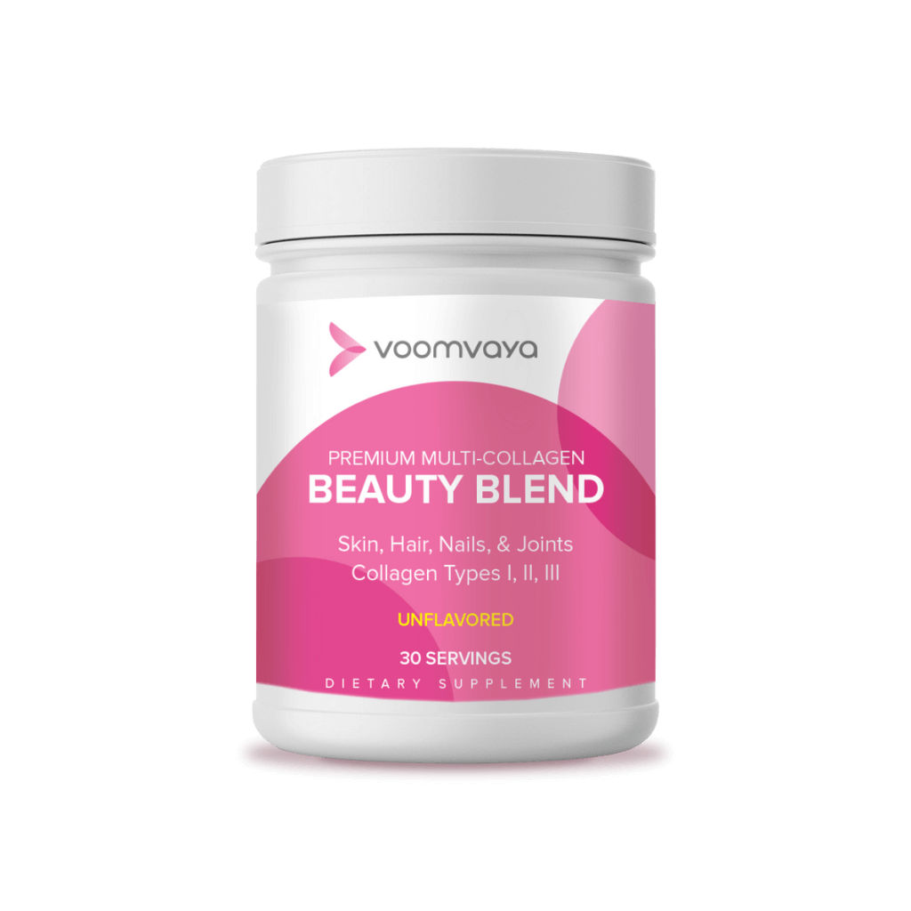 WHOLESALE: Premium Multi-Collagen Beauty Blend