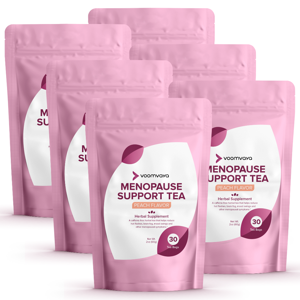FREEBIE: Menopause Support Tea