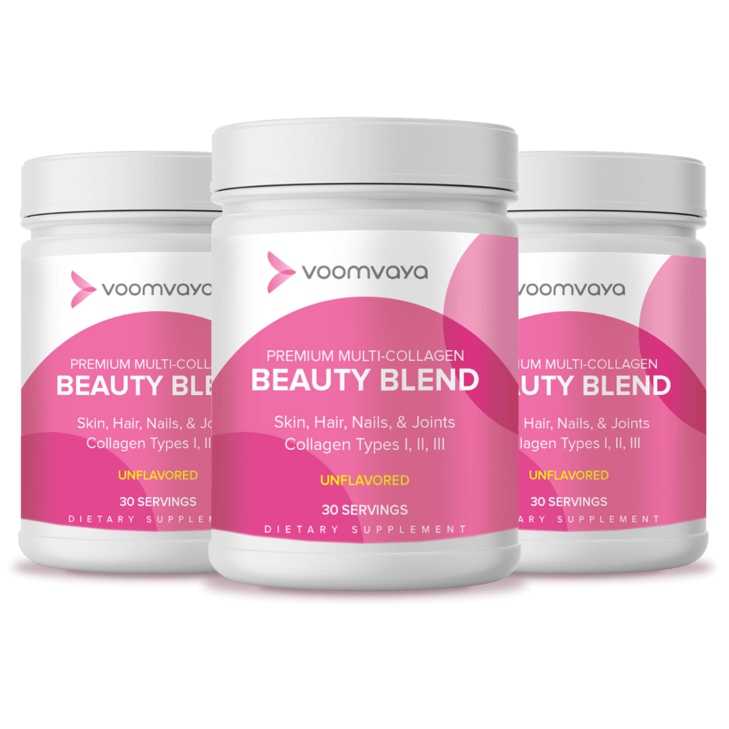 WHOLESALE: Premium Multi-Collagen Beauty Blend