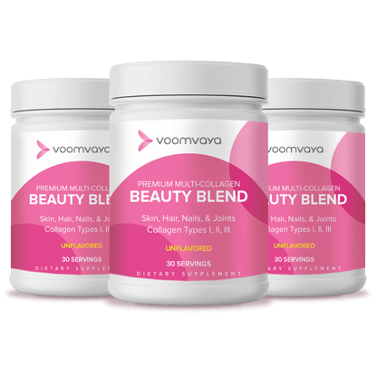 WHOLESALE: Premium Multi-Collagen Beauty Blend