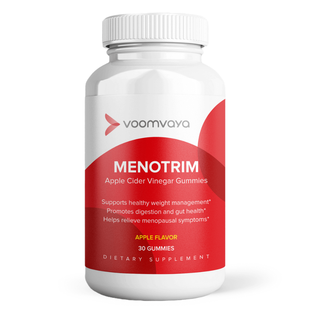 LIMITED TIME OFFER: MenoTrim Gummies