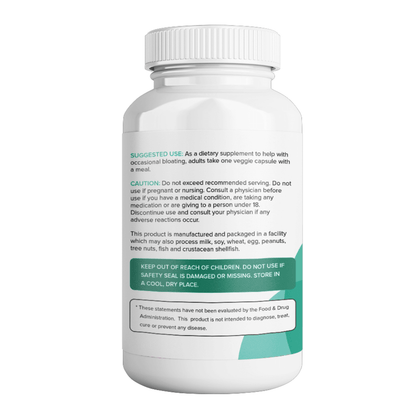 FREEBIE: De-Bloat Premium Multi-Strain Probiotic