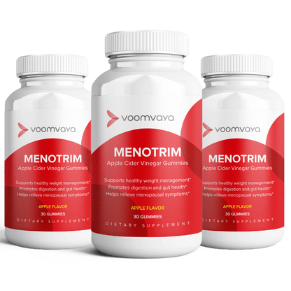 WHOLESALE: MenoTrim Gummies