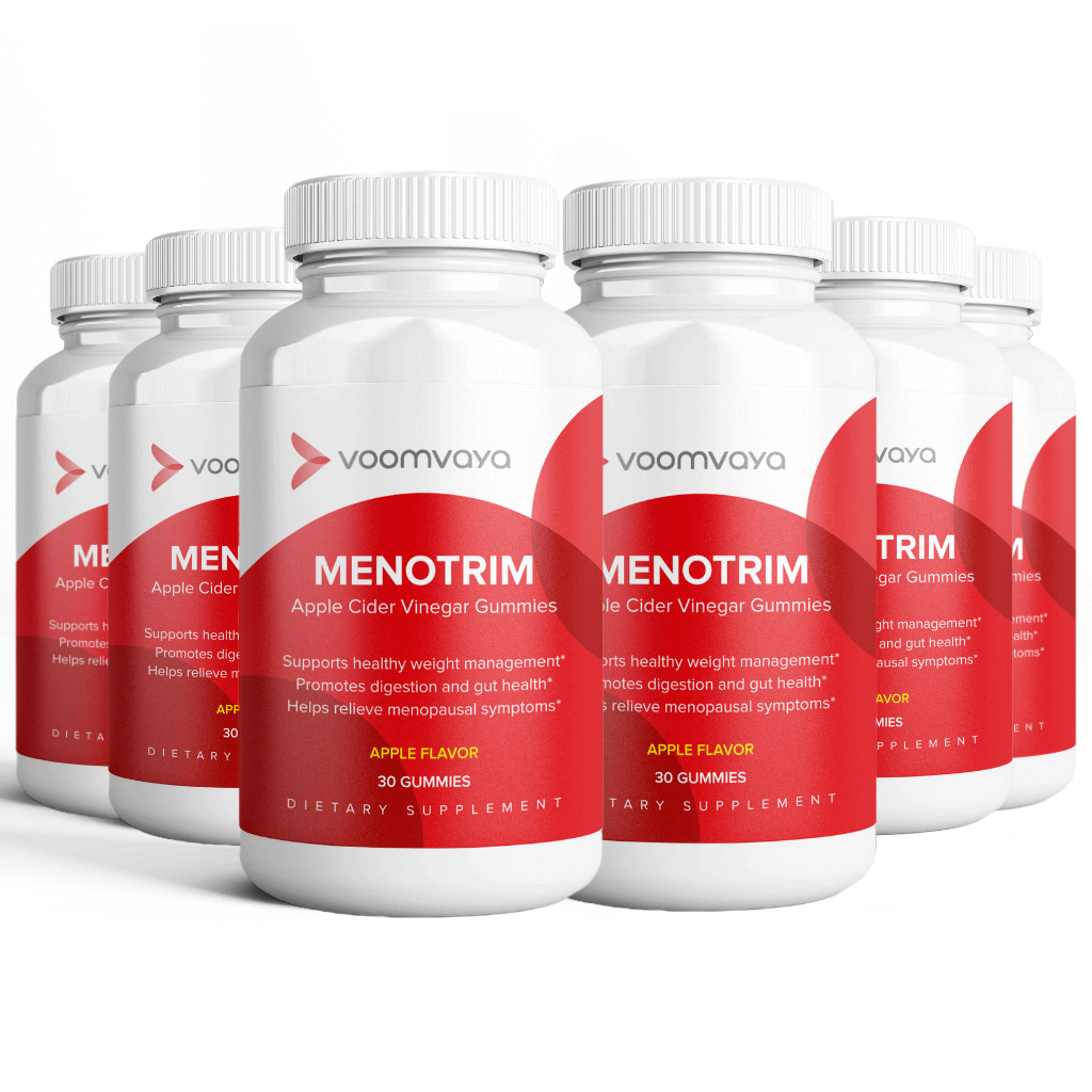 FREEBIE: MenoTrim Gummies