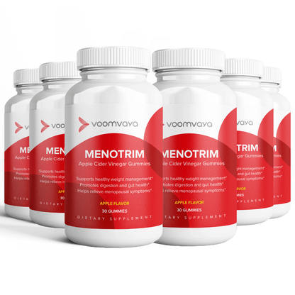 FREEBIE: MenoTrim Gummies